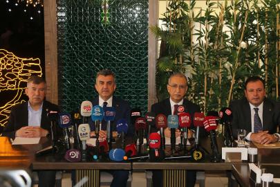 Şanlıurfa, Suriye’nin yeniden inşasında merkez olmayı hedefliyor