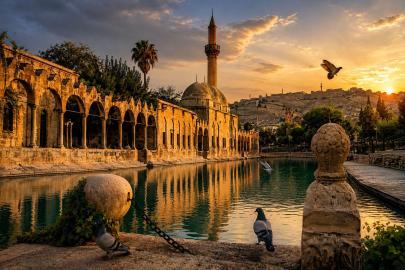Şanlıurfa’da Kurban Bayramı namazı saat kaçta kılınacak?