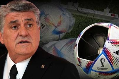 Şarj olan toplar yeniden gündemde! Serdal Adalı'dan istek: Yazı bile gönderildi