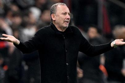 Sergen Yalçın'dan istifa kararı! Yönetim vazgeçirdi ama...