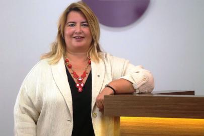 Sibel Zorlu: “Cumhuriyetimizin en büyük gücü; düşünen, sorgulayan, üreten gençlik”