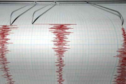 Şili'de 6,9 büyüklüğünde deprem