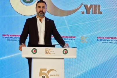 Şimşek, Genel Başkanımız ve Tüm Sumud Filosunda ki Tüm Aktivistler Derhal Serbest Bırakılmalı