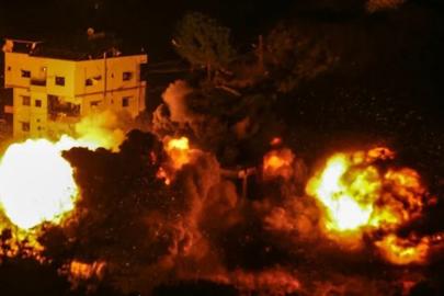 Siyonist işgalciler ateşkese rağmen Gazze'ye saldırıyor: 4 şehit, çok sayıda yaralı