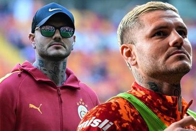 Son kez 'Aşkın Olayım' Galatasaray'da Icardi'ye veda vakti