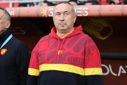 Stoilov'un Göztepe'de '100. maç' heyecanı