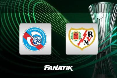Strasbourg - Rayo Vallecano maçı ne zaman, saat kaçta, hangi kanalda canlı yayınlanacak? (UEFA Konferans Ligi yarı final rövanş maçı)