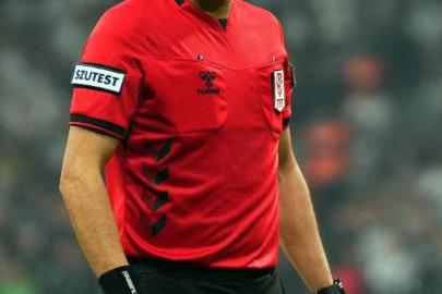 Süper Lig'de 34. haftanın hakemleri açıklandı