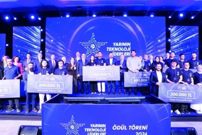 Teknoloji girişimlerine 5,5 milyar TL yatırım