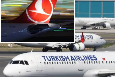 THY'den yolcu rekoru: Tarihinin en yüksek rezervasyonlu yolcu sayısına ulaşacak