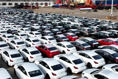 Ticaret Bakanlığı açıkladı: Otomotivde Cumhuriyet tarihinin ihracat rekoru