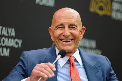 Tom Barrack'ın Suriye özel temsilciliği sona erdi: Türkiye'deki görevine ne olacak?