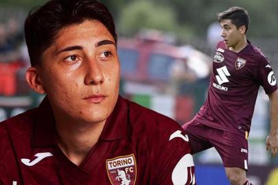 Torino'dan Emirhan İlkhan kararı... Performansının ödülünü aldı