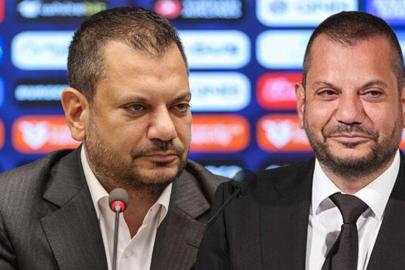 Trabzonspor Başkanı Ertuğrul Doğan'dan taraftara çağrı: 'Hikayeye ortak olun'