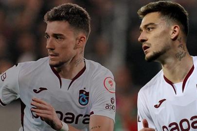 Trabzonspor, Ernest Muçi'nin bonservisini aldı! İşte Beşiktaş'a ödenecek ücret ve ödeme planı...