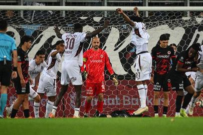 Trabzonspor kupada finalde! Muçi'den füze, başkentte müthiş geri dönüş, Gençlerbirliği - Trabzonspor maç sonucu 1-2