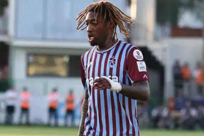 Trabzonspor Muhammed Cham'ı Kızıl Yıldız'a gönderdi