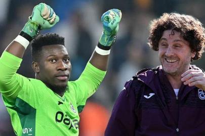 Trabzonspor'da Andre Onana'nın alternatifi belirlendi! Çalışmalar başladı