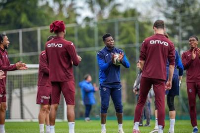 Trabzonspor'da düşüş devam ediyor