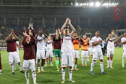 Trabzonspor'dan üst üste üçüncü kez final