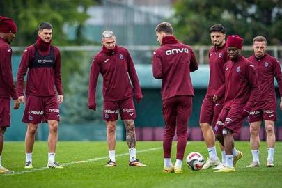 Trabzonspor'un Beşiktaş kadrosu açıklandı! Tam 7 eksik