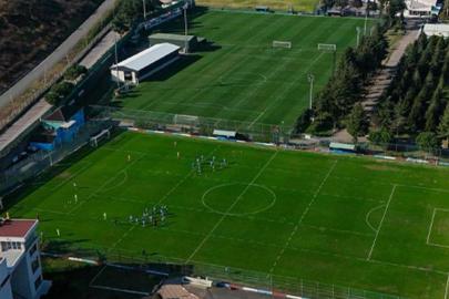 Trabzonspor'un tesisleri taşınıyor