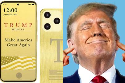 Trump ailesinin teknoloji hamlesi fiyaskoya dönüştü: Binlerce müşterinin bilgisi açığa çıktı