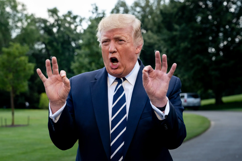 Trump: Bu savaşı çok kısa sürede sona erdireceğiz