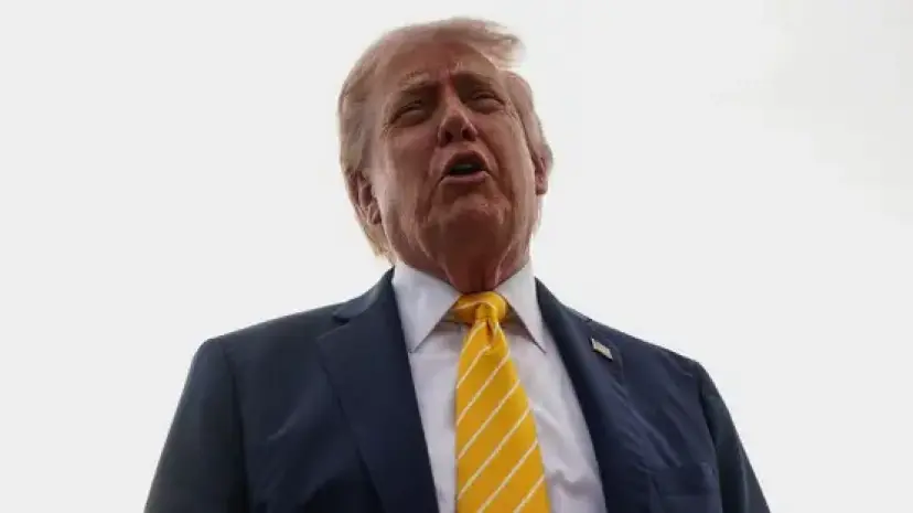 Trump, “eğer İran kötü davranırsa” ABD'nin İran'a yönelik saldırıları yeniden başlatabileceğini söyledi