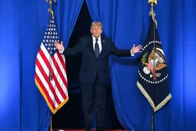 Trump, İran anlaşmasının “büyük ölçüde müzakere edildiğini” ve Hürmüz Boğazı'nı yeniden açacağını söyledi