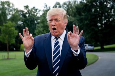 Trump savaşın bittiğini öne sürdü, yeni tehdit ve pazarlık sinyalleri verdi