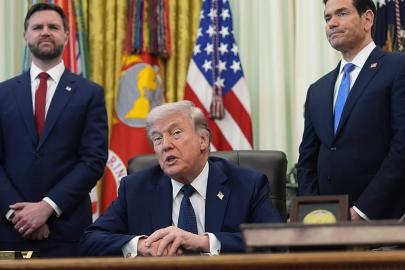 Trump sonrası yarış: Vance ve Rubio'nun Cumhuriyetçi seçmeni ikna etmeye çalışıyor