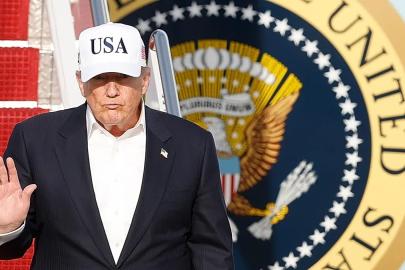 Trump'ın 'bağımsızlık uyarısına' Tayvan'dan yanıt: Egemen bir ülkeyiz