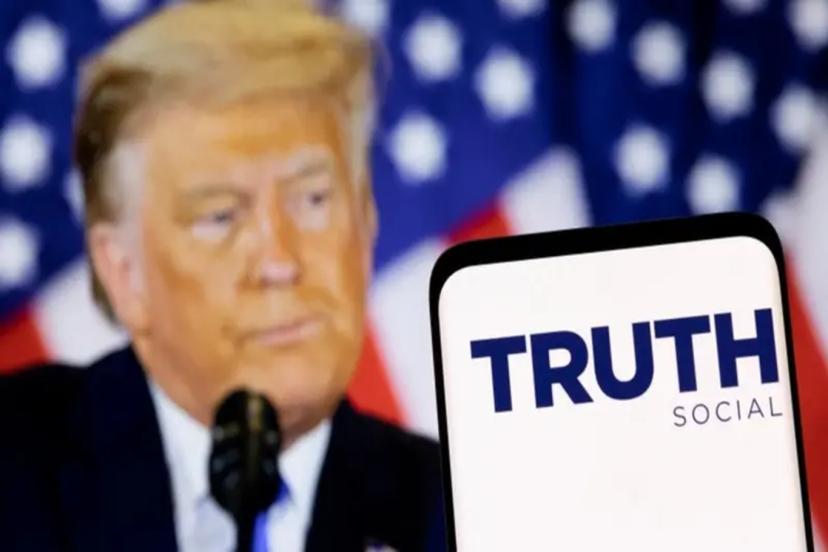 Trump’ın medya şirketi 405 milyon dolar zarar açıkladı