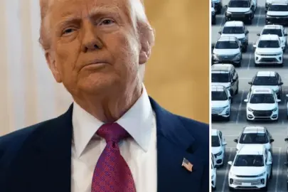 Trump'tan AB'ye gümrük vergisi adımı: Tarih verdi 'Yüzde 25'e çıkaracağım'