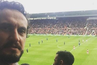 Tuncay Şanlı Sakaryaspor başkan adaylığından vazgeçti