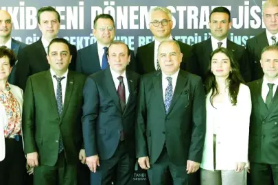 Türkiye kalite ve hızın üretim üssü olacak