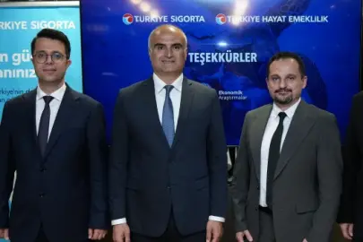 Türkiye Sigorta'dan sektörel risk raporu: Pensura 2026 