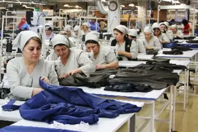 Türkiye-Suriye sınırında dev üretim üssü: 250 bin kişiye istihdam yıllık 5 milyar dolarlık ihracat