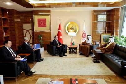Türkiye-Suudi Arabistan ekonomik iş birliğinde yeni protokol imzalandı