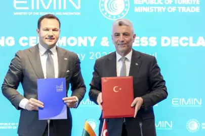 Türkiye ve Litvanya JETCO Protokolü imzaladı: Ticaret hacminde hedef 1,5 milyar dolar