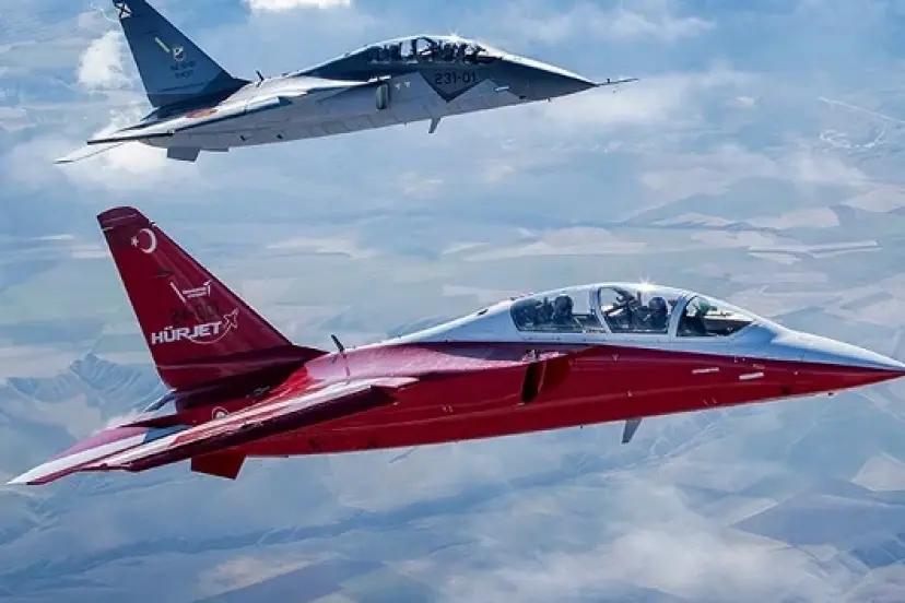 TUSAŞ ve GE Aerospace’ten HÜRJET için stratejik motor anlaşması
