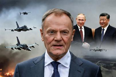 Tusk: NATO daha sert tepki vermek zorunda kalabilir