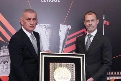 UEFA Başkanı Aleksander Ceferin'den Türkiye sözleri! '24 yıl beklememeliydi'
