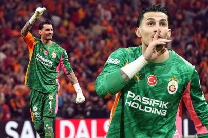 Uğurcan Çakır'dan Fenerbahçe sözleri! 'O an şampiyon oluyoruz dedim'