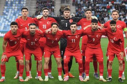 Ümit Milli Takım'ın aday kadrosu açıklandı