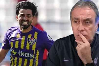Umut Bozok'a transfer telefonu! Sürpriz detay