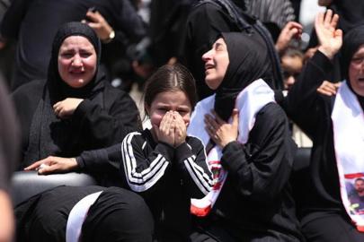 UNICEF: Lübnan'da bir haftada 77 çocuk hayatını kaybetti veya yaralandı