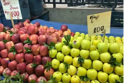Üretici elmanın fiyatını yüzde 47 düşürdü: Tezgaha yansımadı