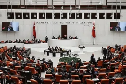Vergi muafiyeti haftaya Meclis'te